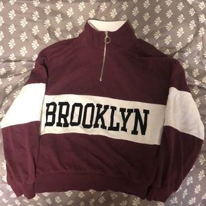 Super cute Brooklyn shirt.
